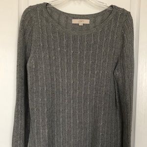 LOFT Lightweight sweater